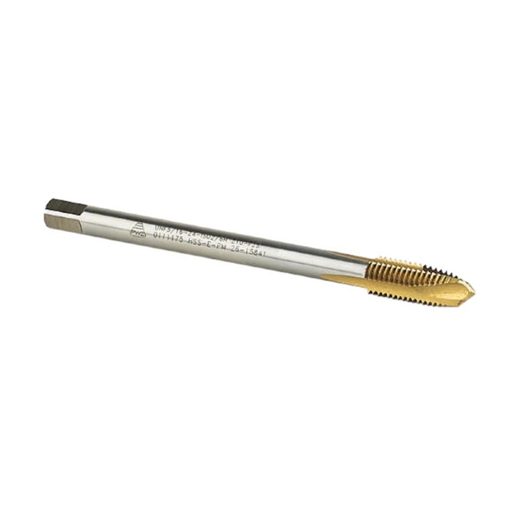 Fett Gfb 5/8 x 18 Hss Titanyum İnce Diş Düz Makine Kılavuzu