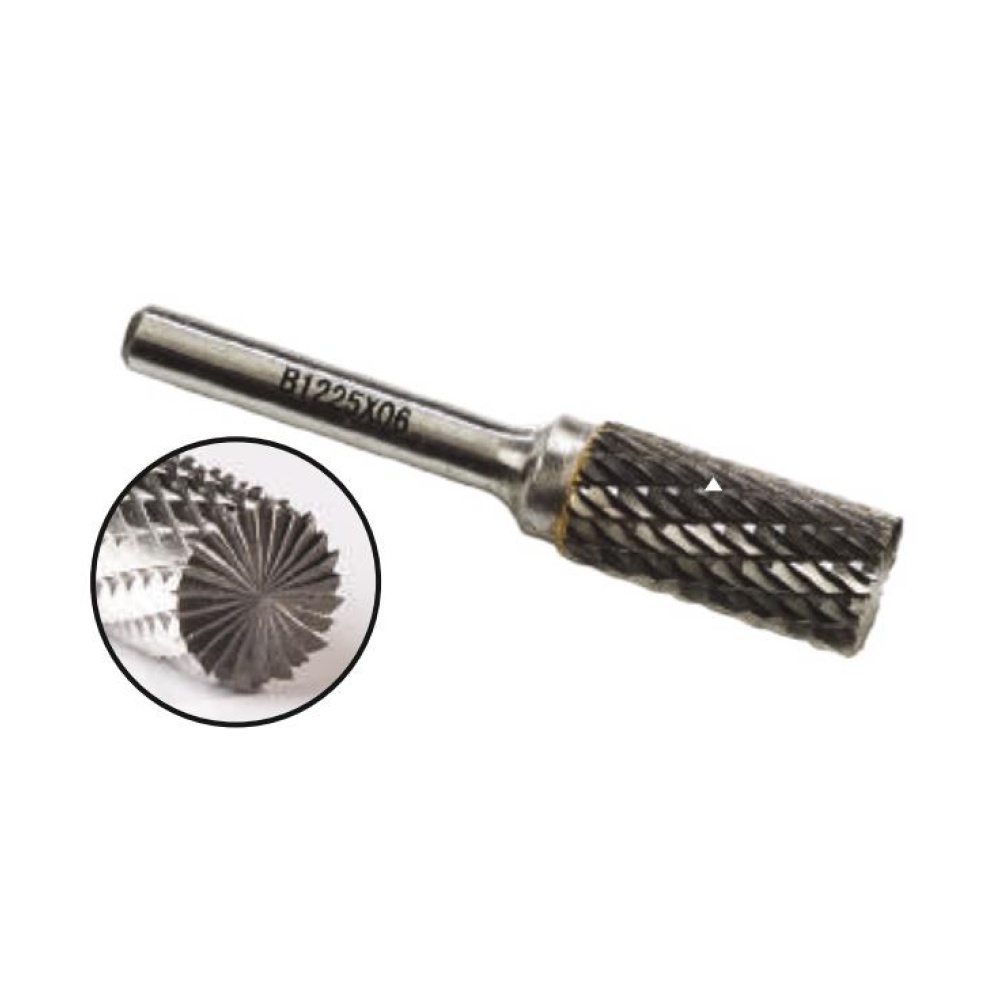 Fett Gfb 8mm B -Silindir Alın Kesmeli Karbür Kalıpçı Freze