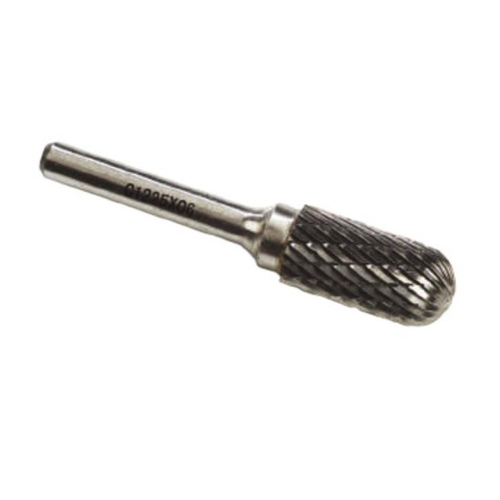 Fett Gfb 8mm C Tipi Silindir Oval Başlı Karbür Kalıpçı Freze