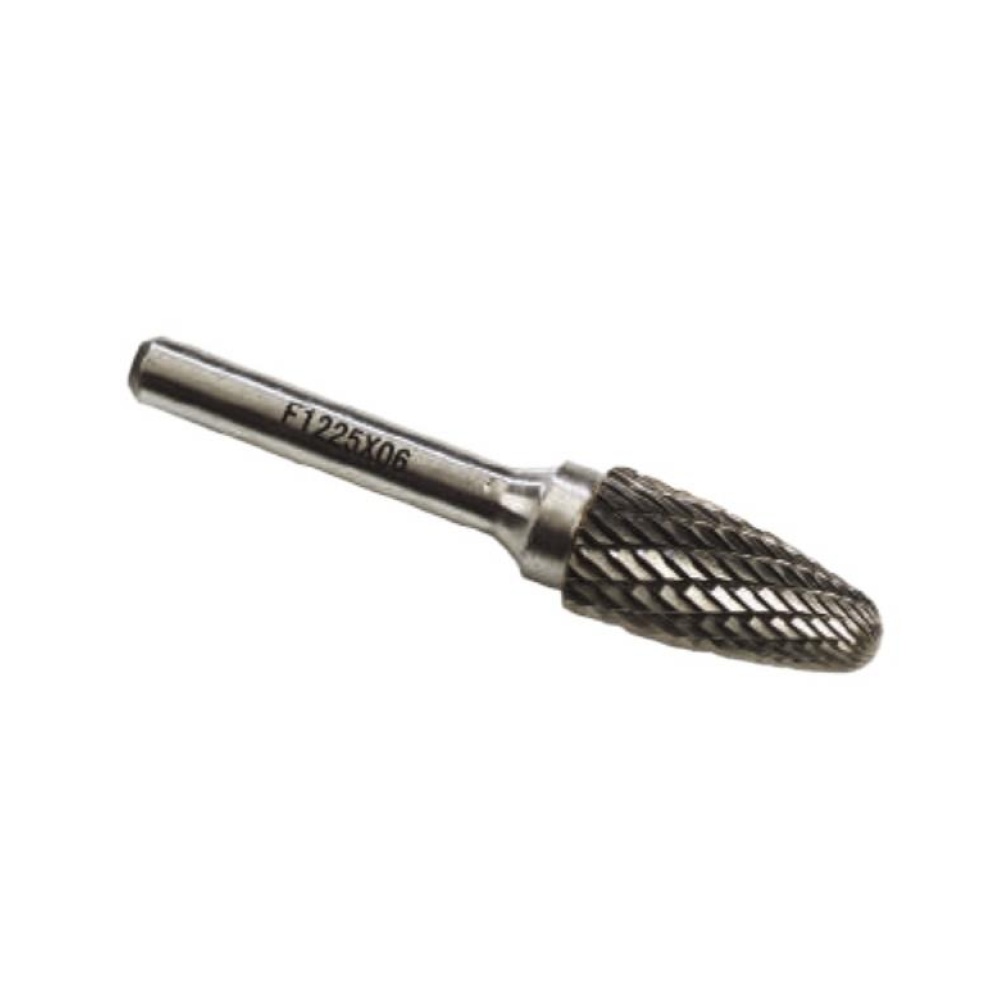 Fett Gfb 8mm G Tipi Sivri Çam Karbür Kalıpçı Freze
