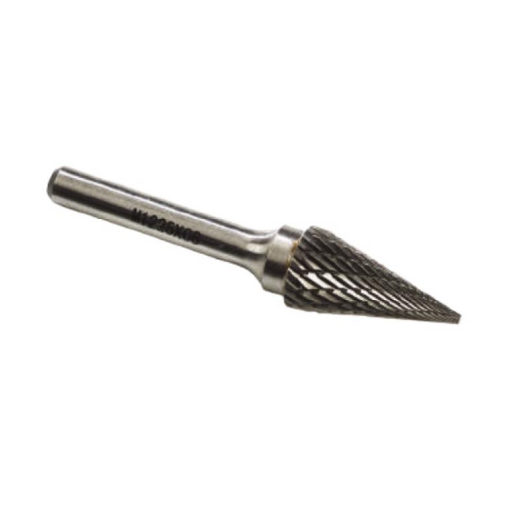 Fett Gfb 8mm M Tipi Konik Sivri Karbür Kalıpçı Freze