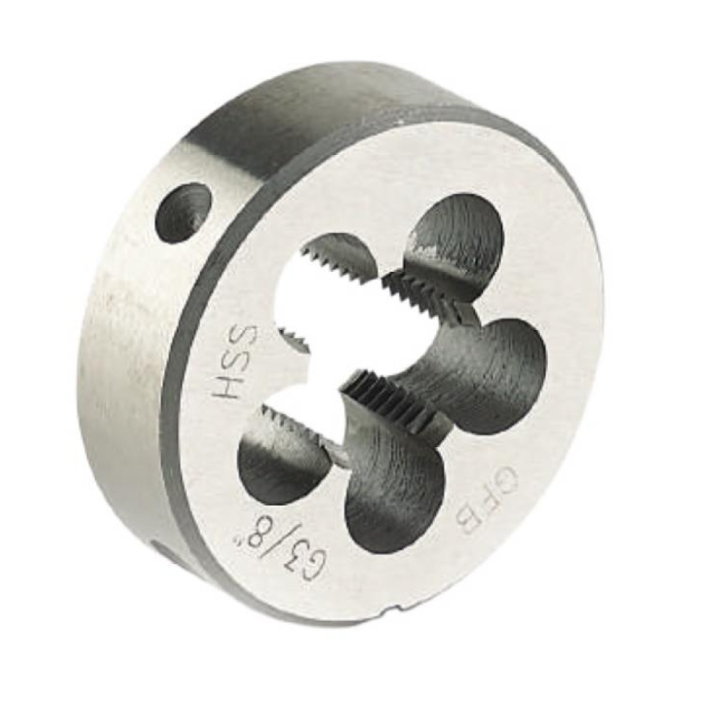 Fett Gfb G 1/2 x 14 Hss Gaz Diş Pafta - DIN 5158
