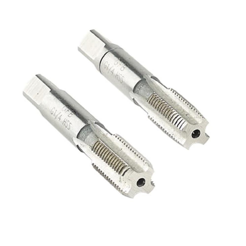 Fett Gfb G 1” x 11 Hss Gaz Diş 2’Li El Takım Kılavuzu - DIN 5157