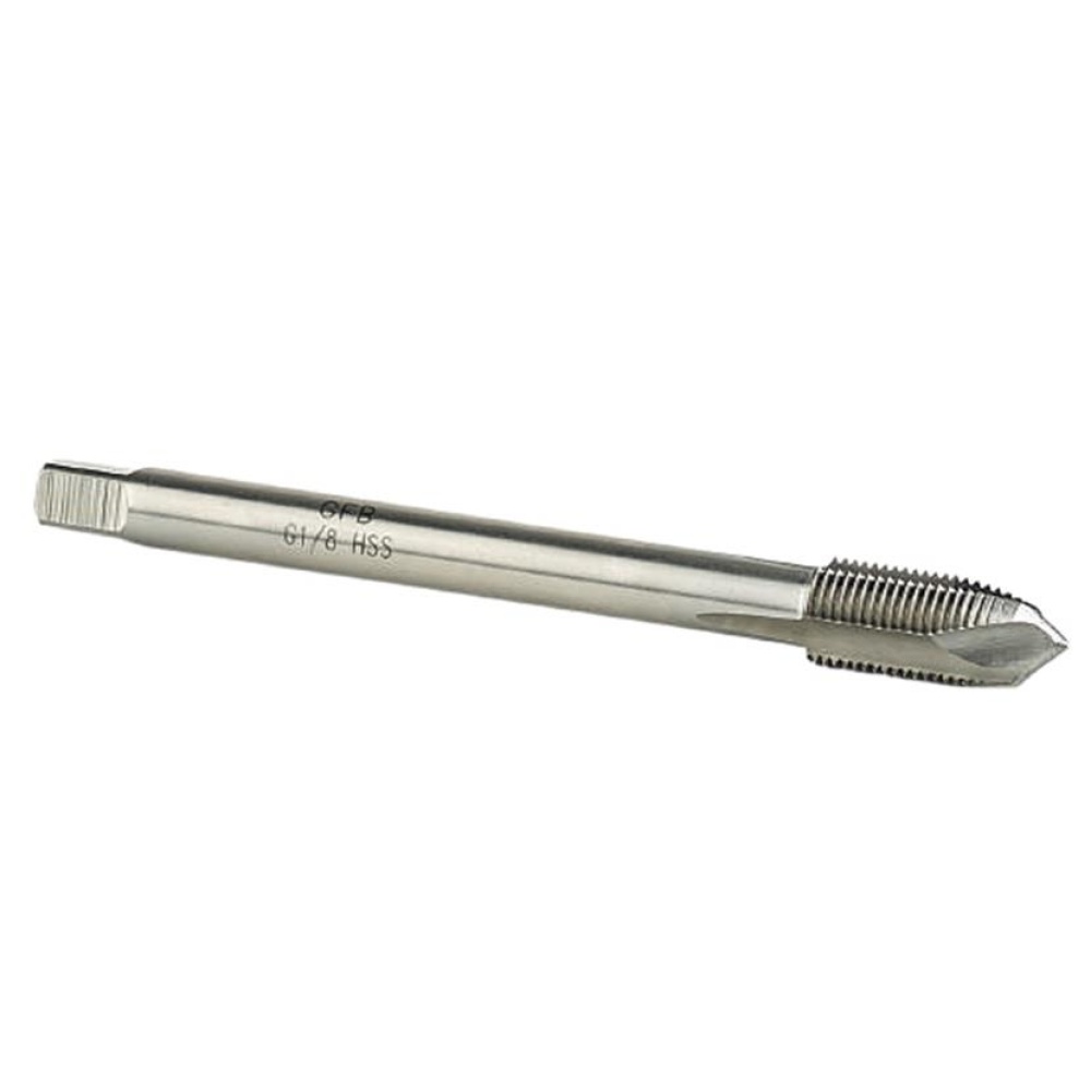 Fett Gfb G 3/8 x 19 Hss Gaz Diş Tekli Makina Kılavuzu - DIN 5156