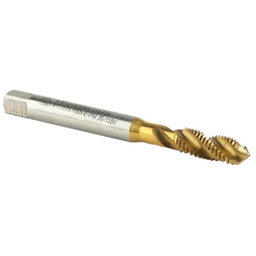 Fett Gfb M2,5 x 0,45 Hss Titanyum Helis Makina Kılavuzu 35 Derece - 371/C