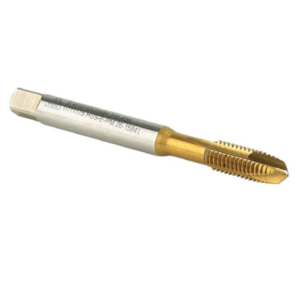Fett Gfb M2 x 0,4 Hss Titanyum Düz Makina Kılavuzu - DIN 371
