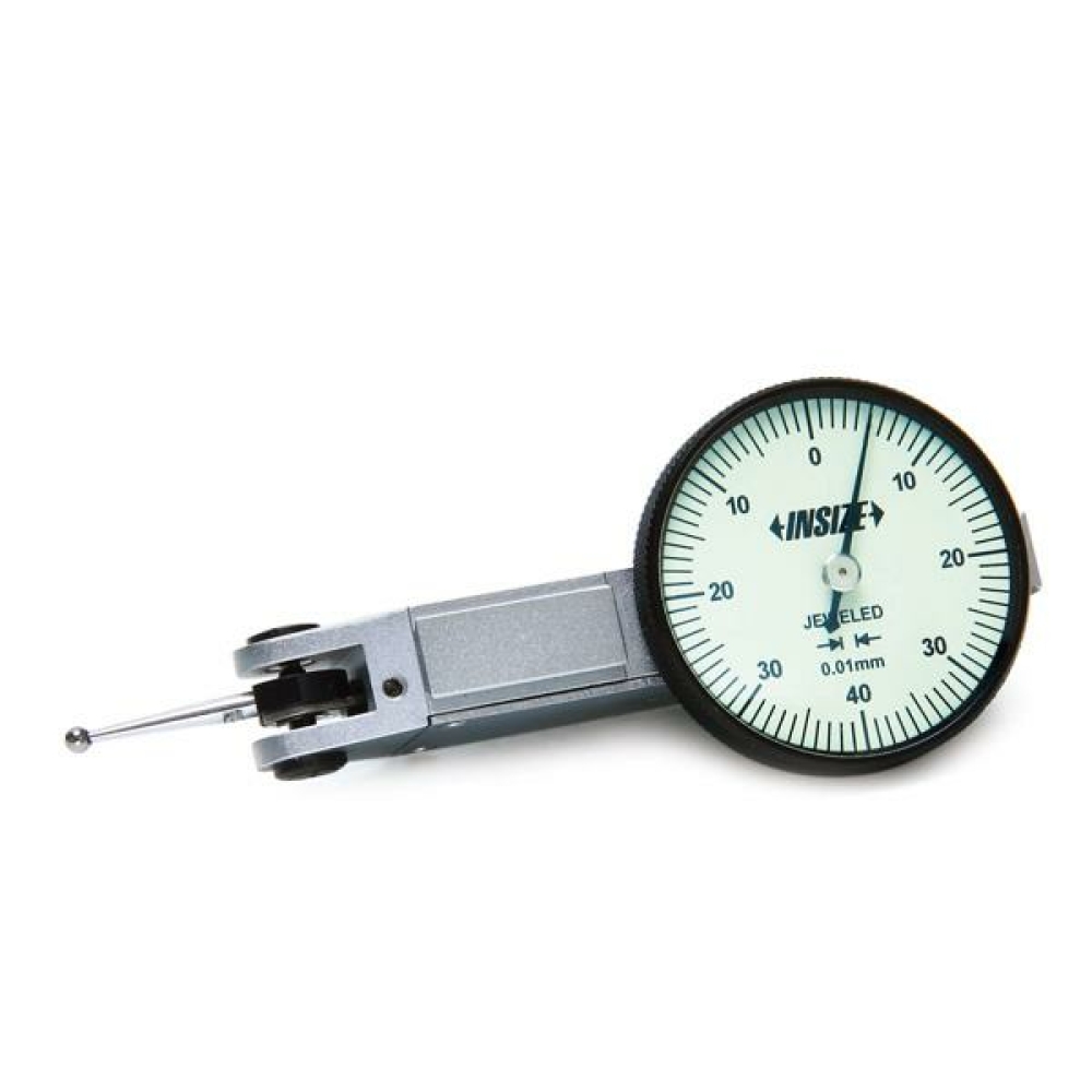 İnsize 0-0,8mm Salgı Komparatörü - Standart Model, Hassasiyet: 0.01mm