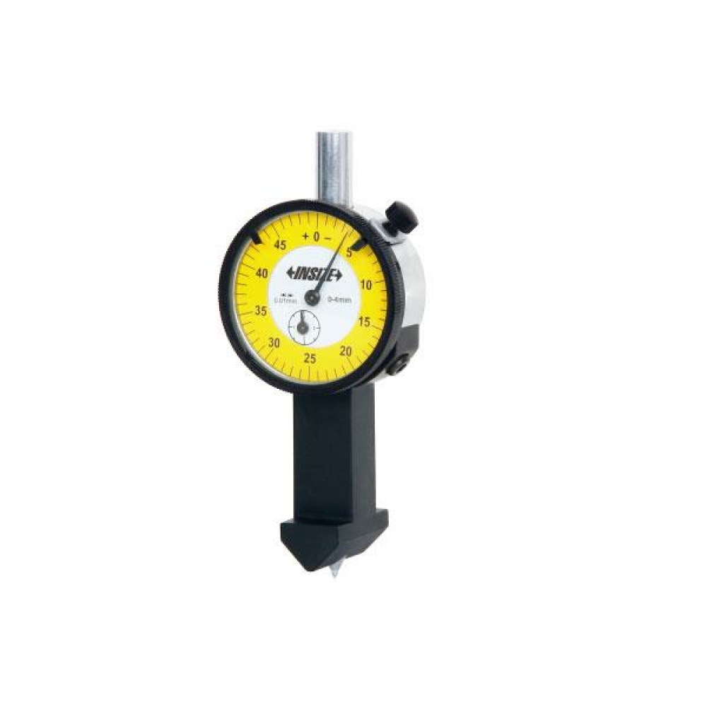 İnsize 0-1/4" Diş Yükseklik Ölçüm Cihazı, Hassasiyet: 0.0005"