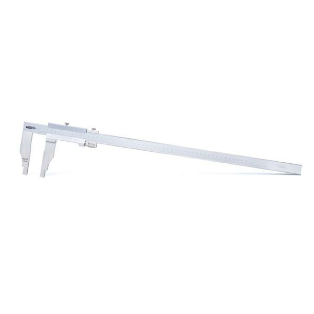İnsize 0-1000mm Mekanik Kumpas Tek Çeneli, Çene Boyu: 150mm, Hassasiyet: 0,05mm / 1/128"