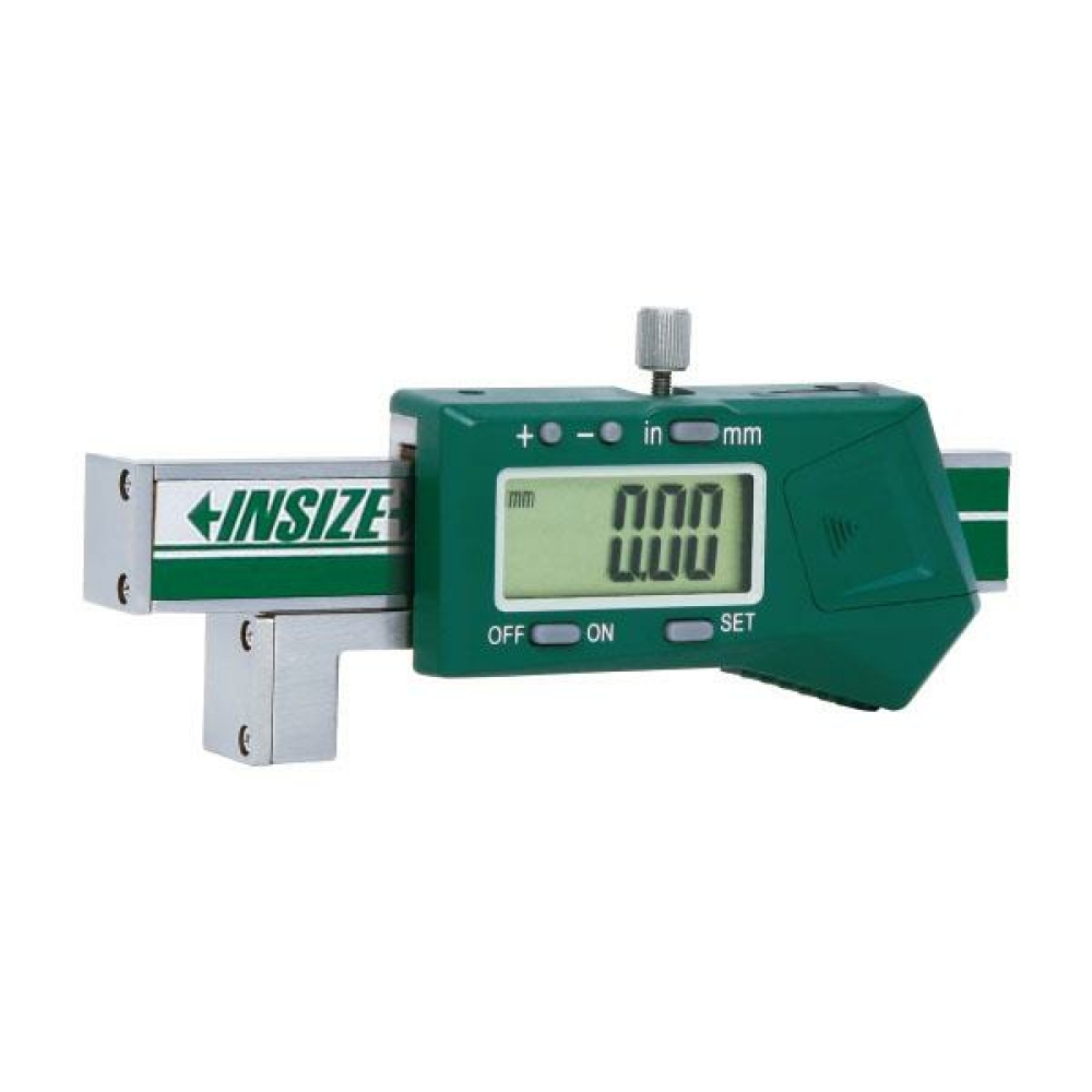 İnsize 0-12,7mm/0-0,5" Adım Ve Boşluk Ölçüm Kumpası