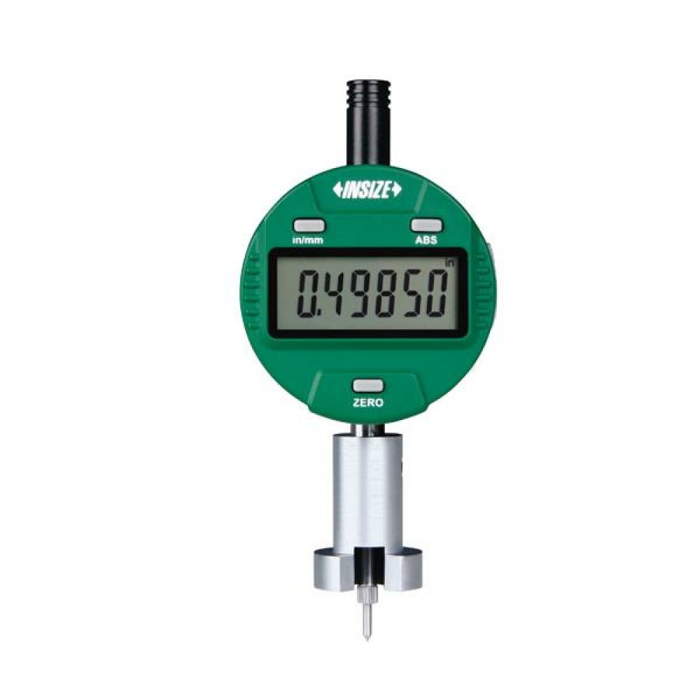 İnsize 0-12,7mm/0-0,5" Dijital Yüzey Profil Komparatörü, Hassasiyet: 0.001mm/0.00005" Kod: 2843-10