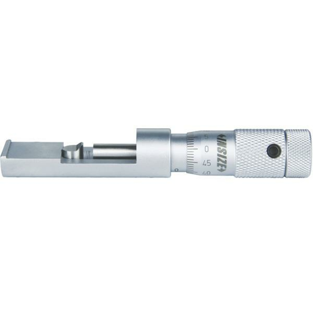 İnsize 0-13mm Kenet Mikrometresi (Alüminyum İçin), Hassasiyet: 0.01mm