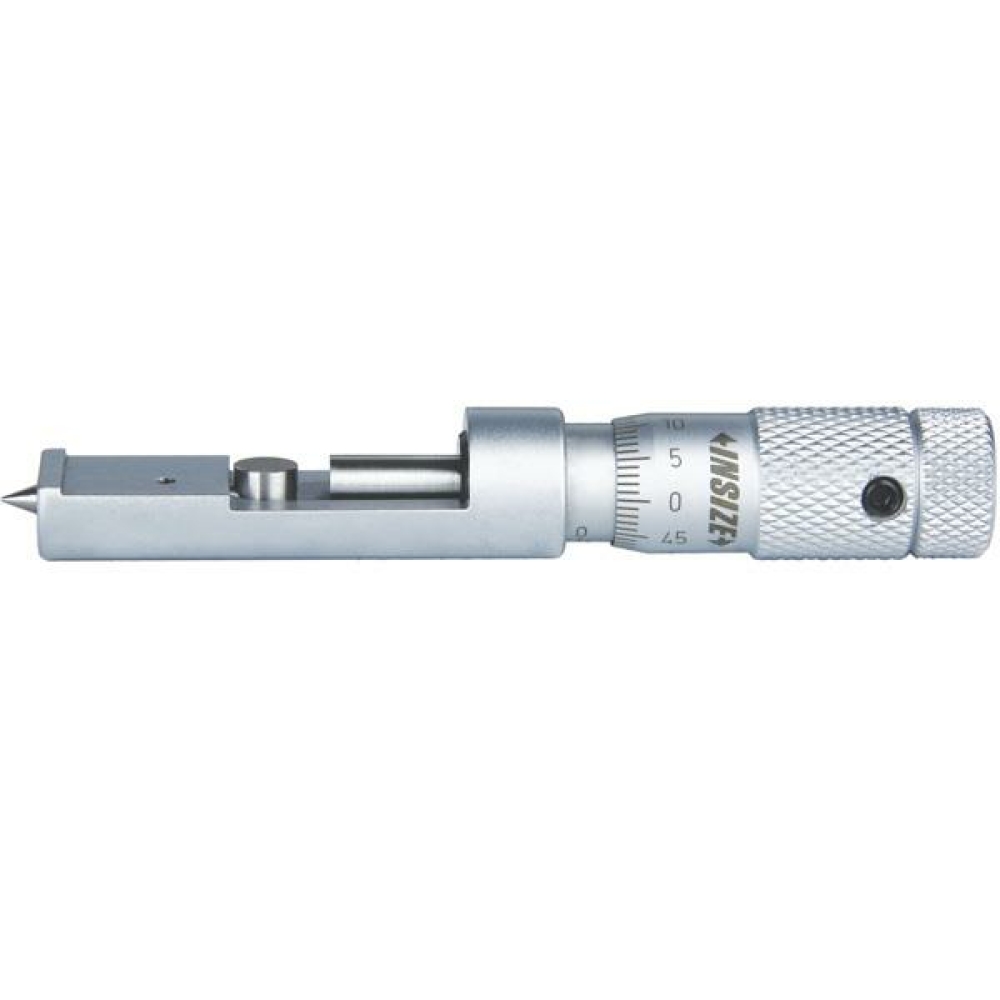 İnsize 0-13mm Kenet Mikrometresi (Konserve Kutusu İçin), Hassasiyet: 0.01mm
