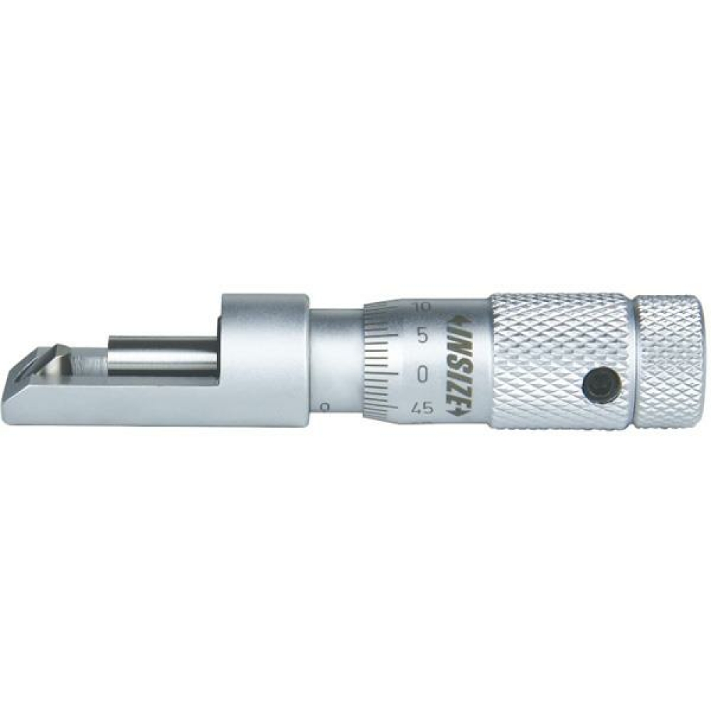 İnsize 0-13mm Kenet Mikrometresi (Sprey Kutusu İçin), Hassasiyet: 0.01mm