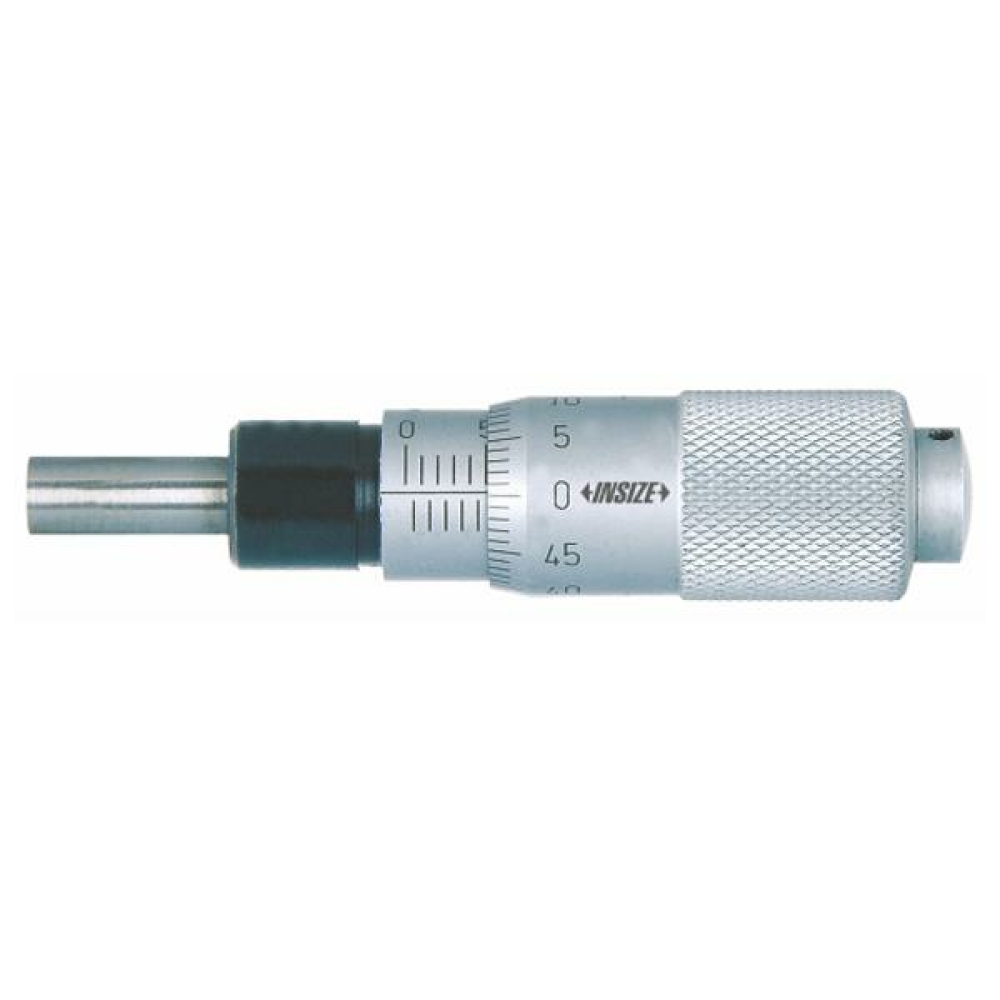 İnsize 0-13mm Mikrometre Kafası, Hassasiyet: 0.01mm Kod: 6386-13S
