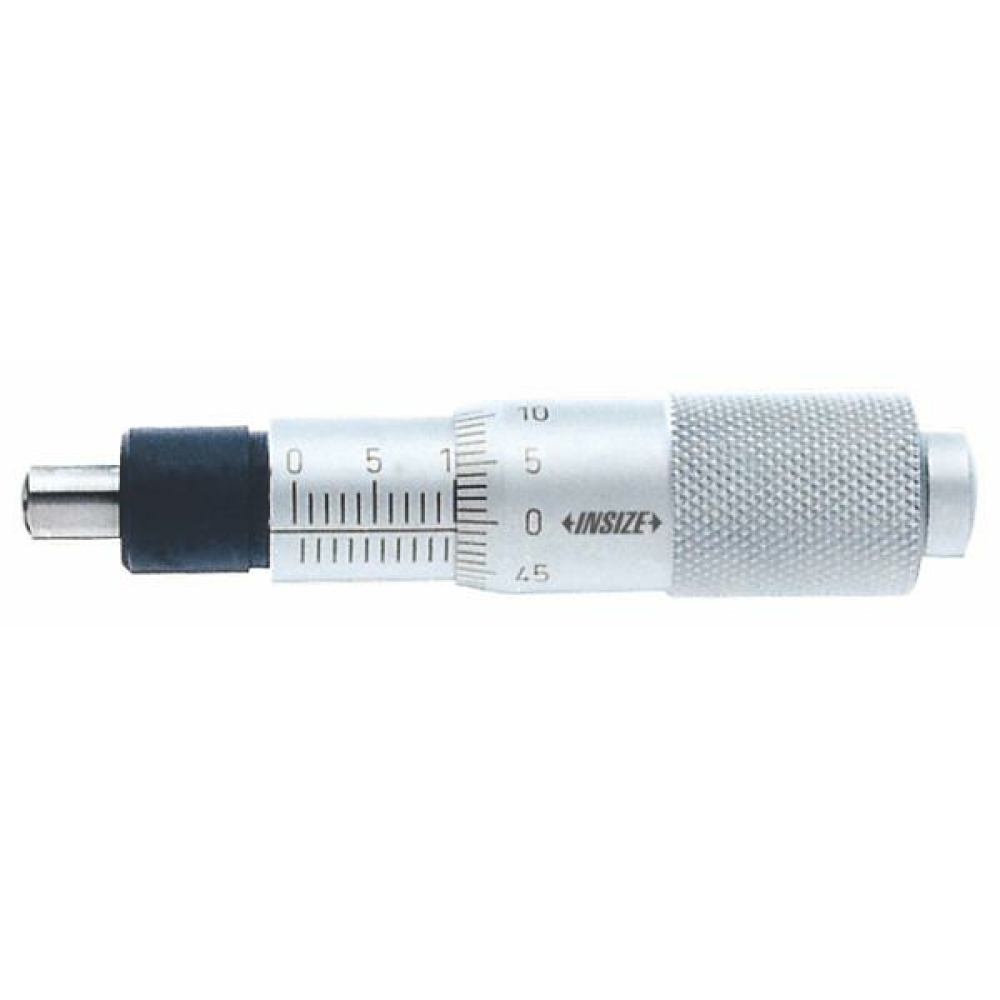 İnsize 0-15mm Mikrometre Kafası, Hassasiyet: 0.01mm Kod: 6387-15S