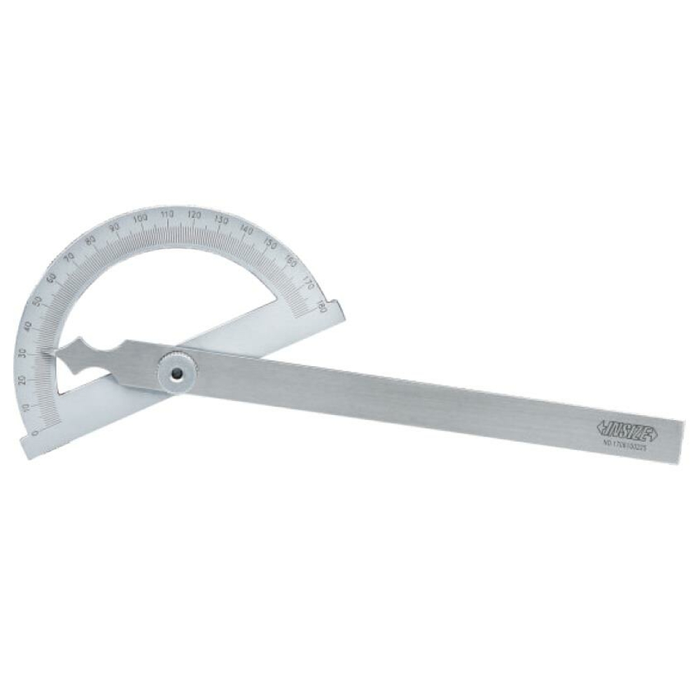 İnsize 0-180° Açı Ölçer 200X300mm