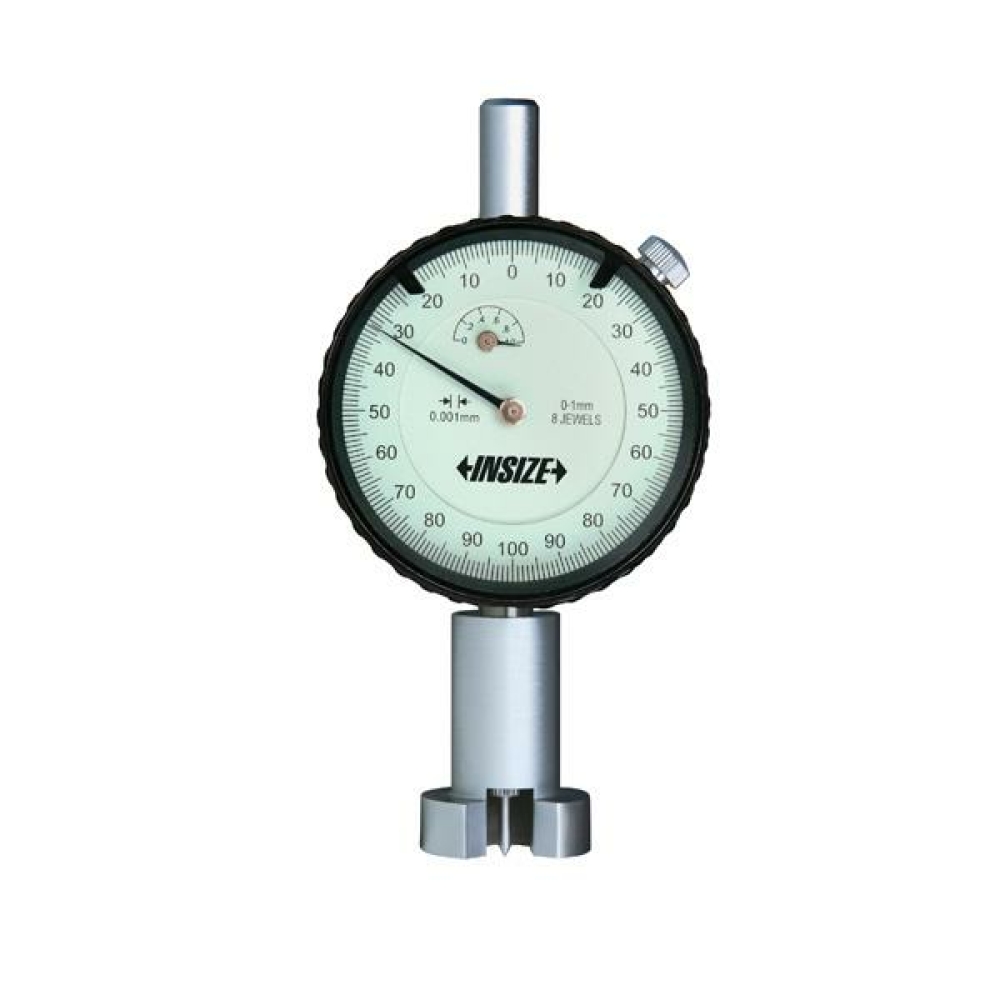 İnsize 0-1mm Yüzey Profil Komparatörü, Hassasiyet: 0.001mm
