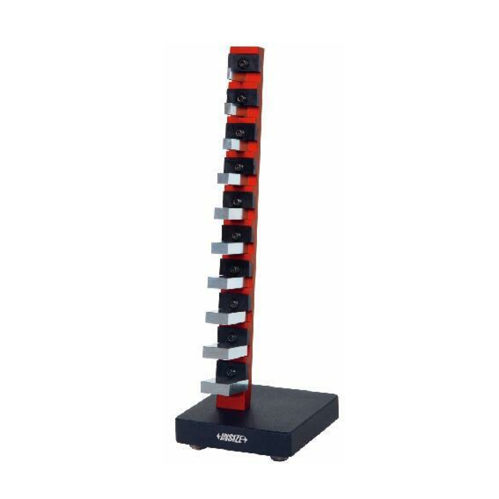 İnsize 0-2" Mikrometre Kontrol Blok Mastarı Seti