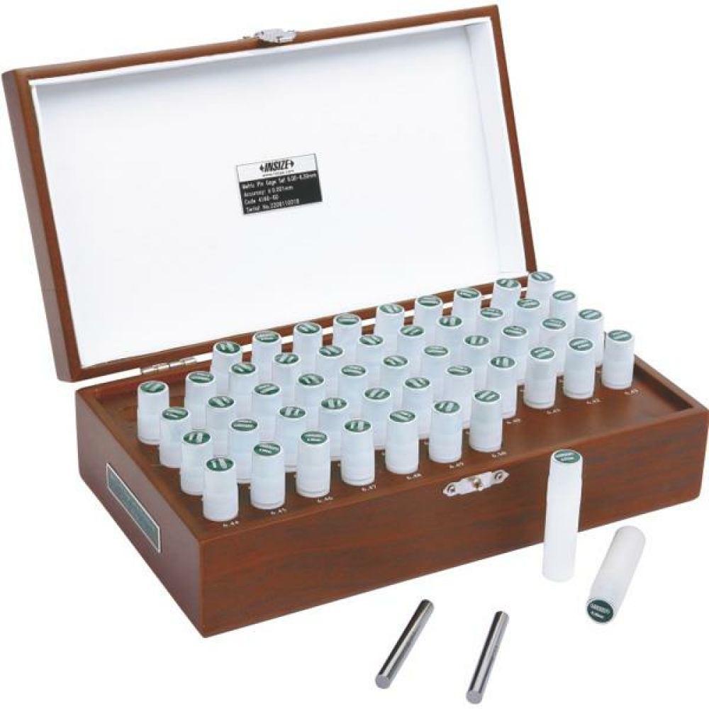 İnsize 0,20-0,50mm Karbür Blok Mastarı