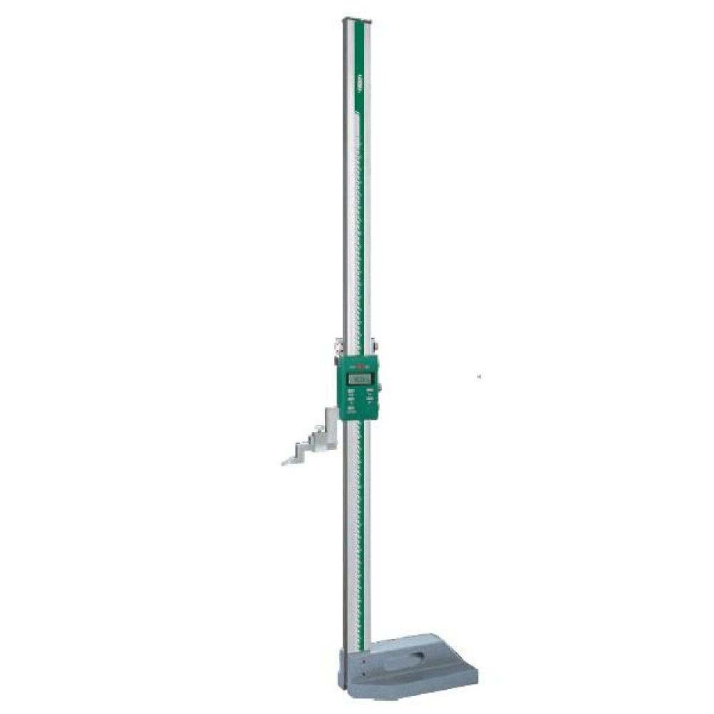 İnsize 0-2000mm/0-80" Dijital Yükseklik Mihengiri Tek Sütun, Tip B, Hassasiyet: 0.01mm/0.0005"