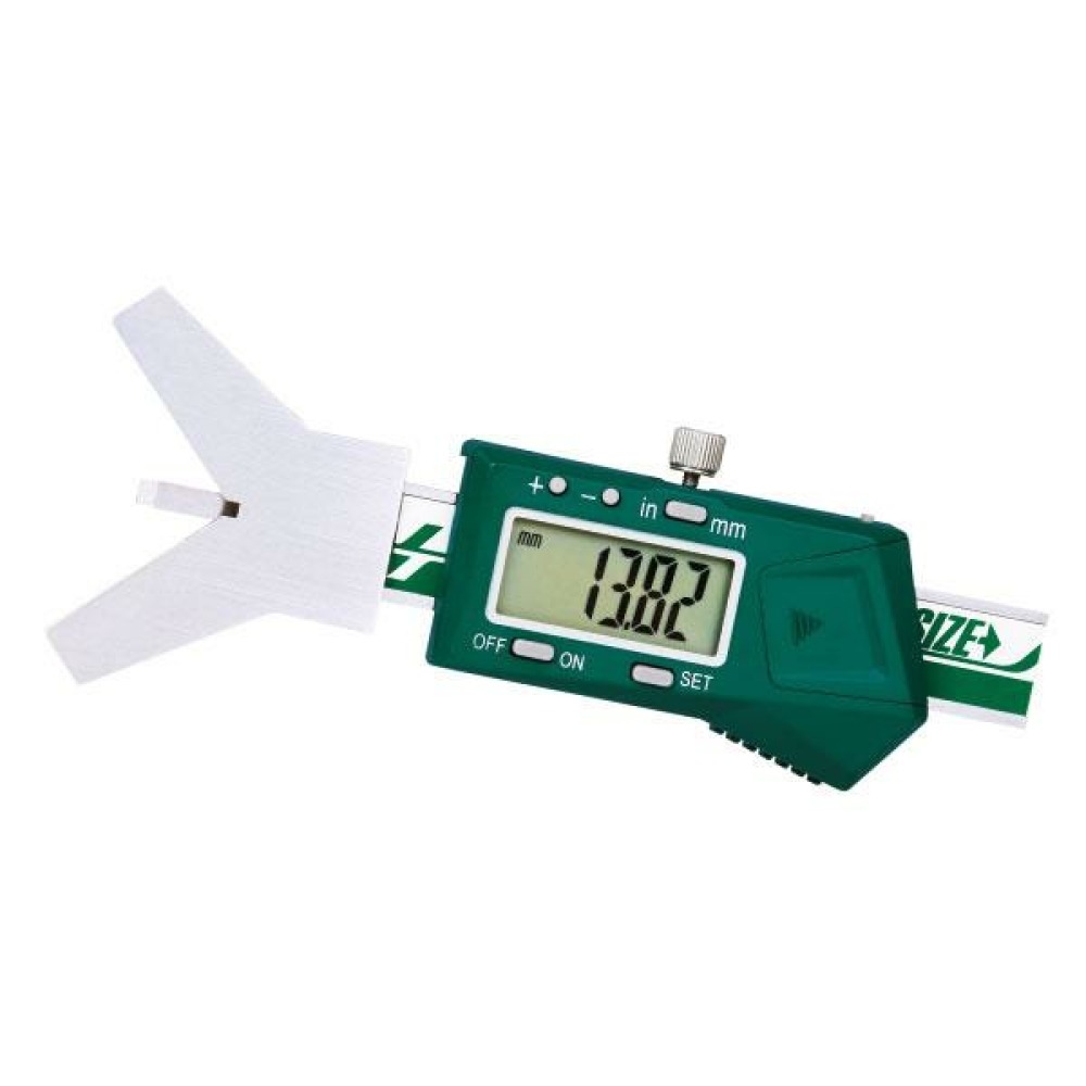 İnsize 0-20mm/0-0,787" Dijital Pah Kumpası, Hassasiyet: 0.01mm/0.0005"