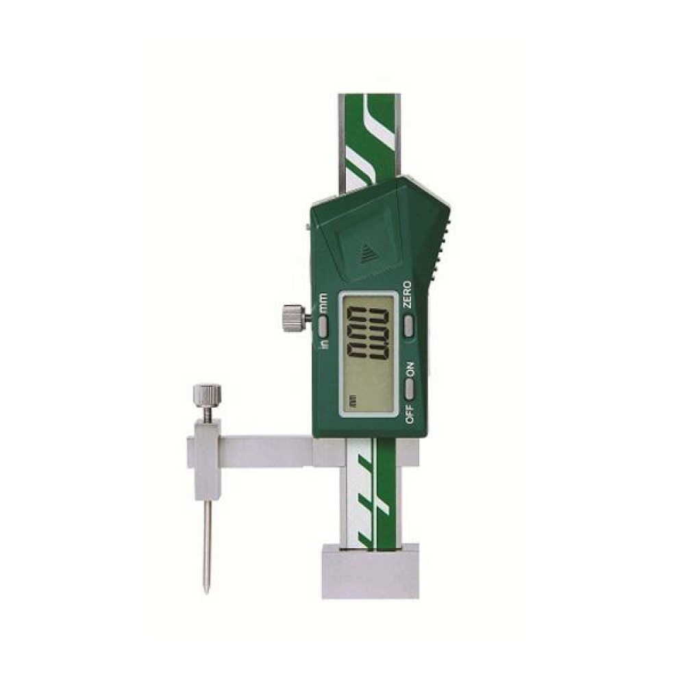 İnsize 0-20mm/0-0,8" Mini Dijital Mihengir, Hassasiyet: 0.01mm/0.0005" Kod: 1146-20A