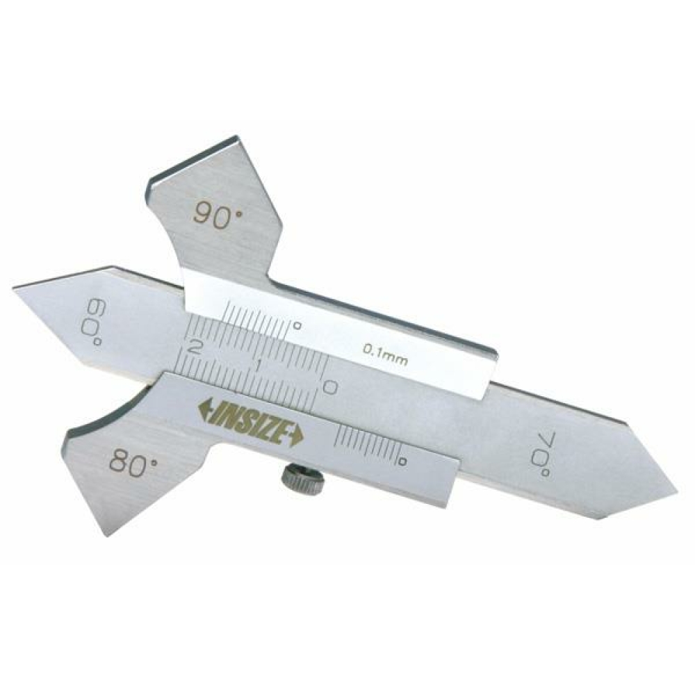 İnsize 0-20mm Kaynakçı Kumpası, Hassasiyet: 0.1mm