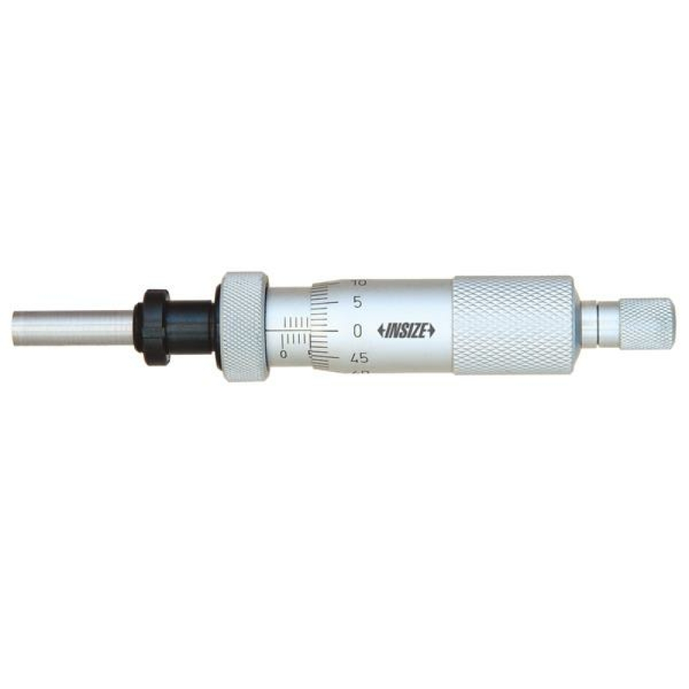 İnsize 0-25mm Dijital Mikrometre Kafası Kod: 6381-25P