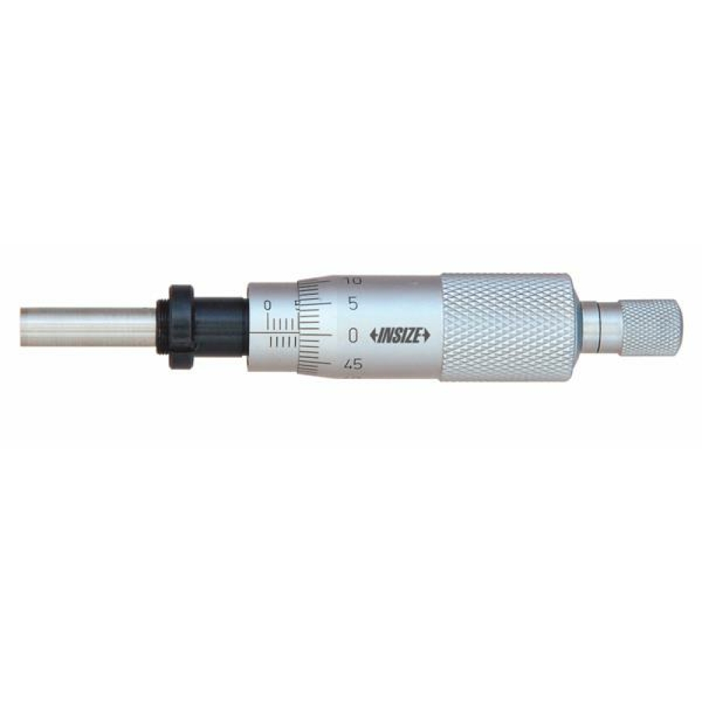 İnsize 0-25mm Dijital Mikrometre Kafası Kod: 6381-25S