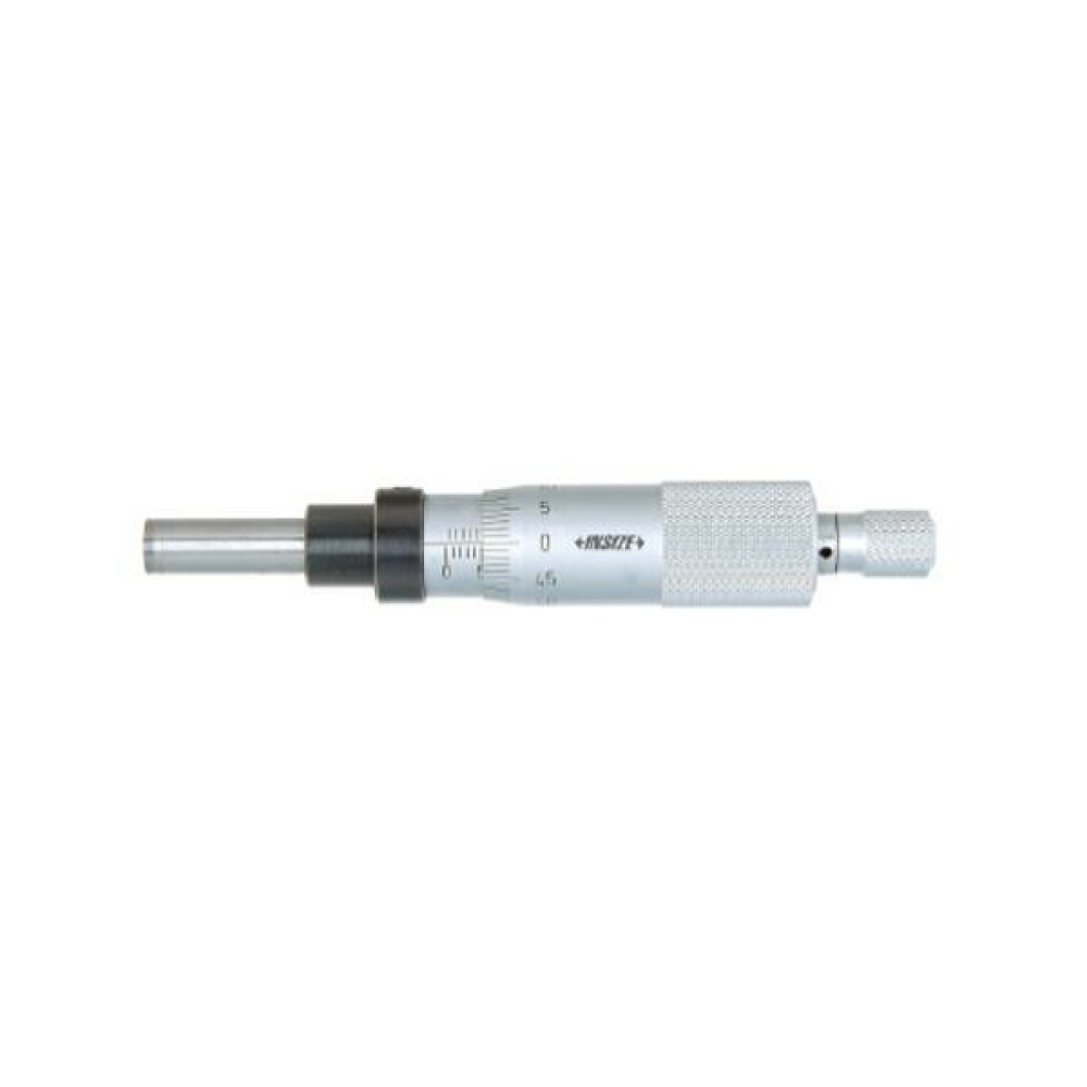 İnsize 0-25mm Mikrometre Kafası (Sabit Milli)