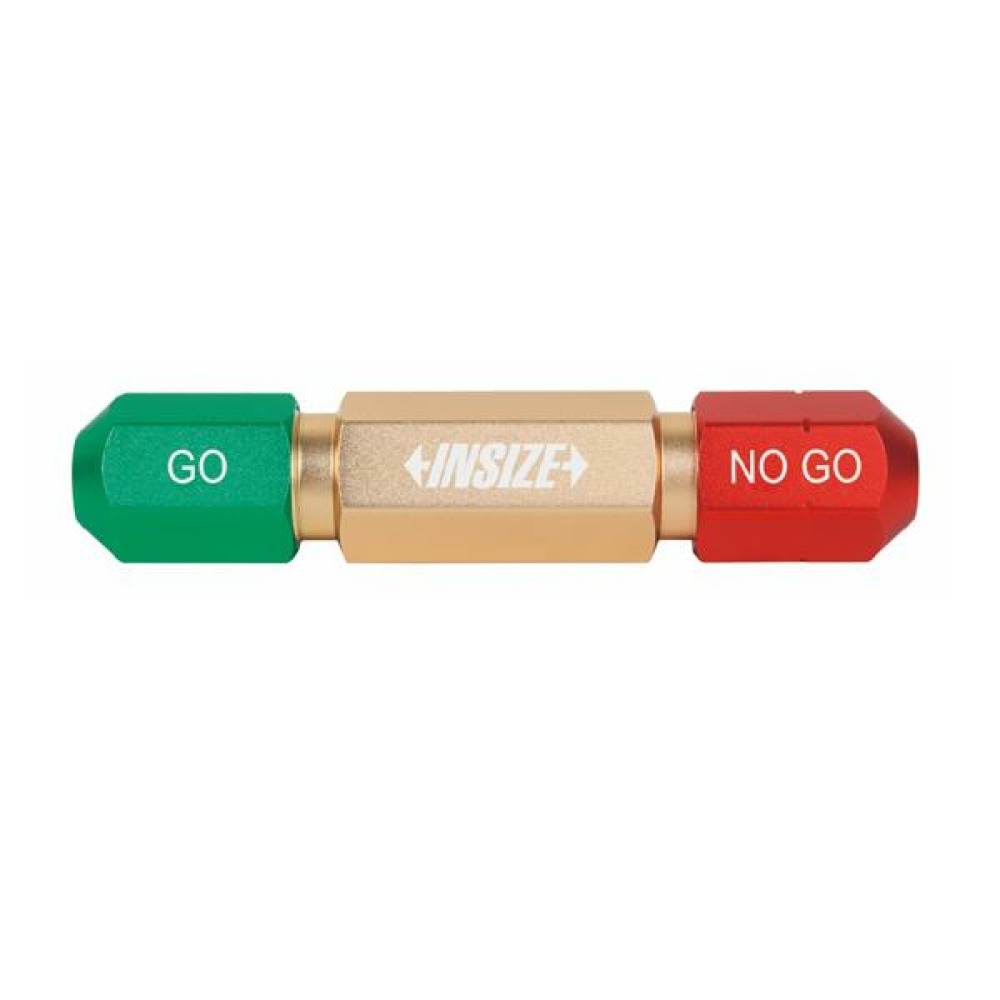 İnsize 0,3-1,5mm/0,011-0,060" Pin Mastarı Tutma Aparatı İçin Burç (Cıvata Anahtarsız Kullanım)