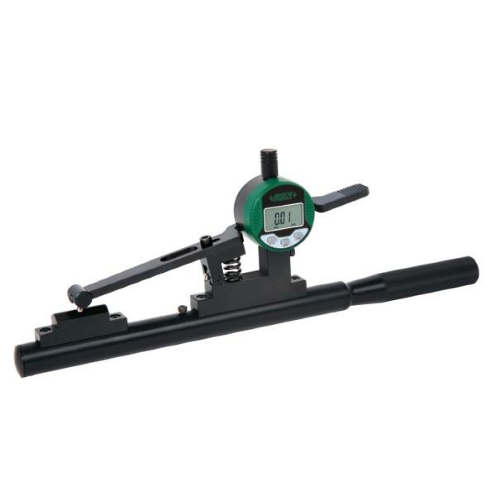 İnsize 0-3,5mm/0-0,135" Dijital İç Diş Yükseklik Ölçüm Cihazı, Hassasiyet: 0.01mm/0.0005"