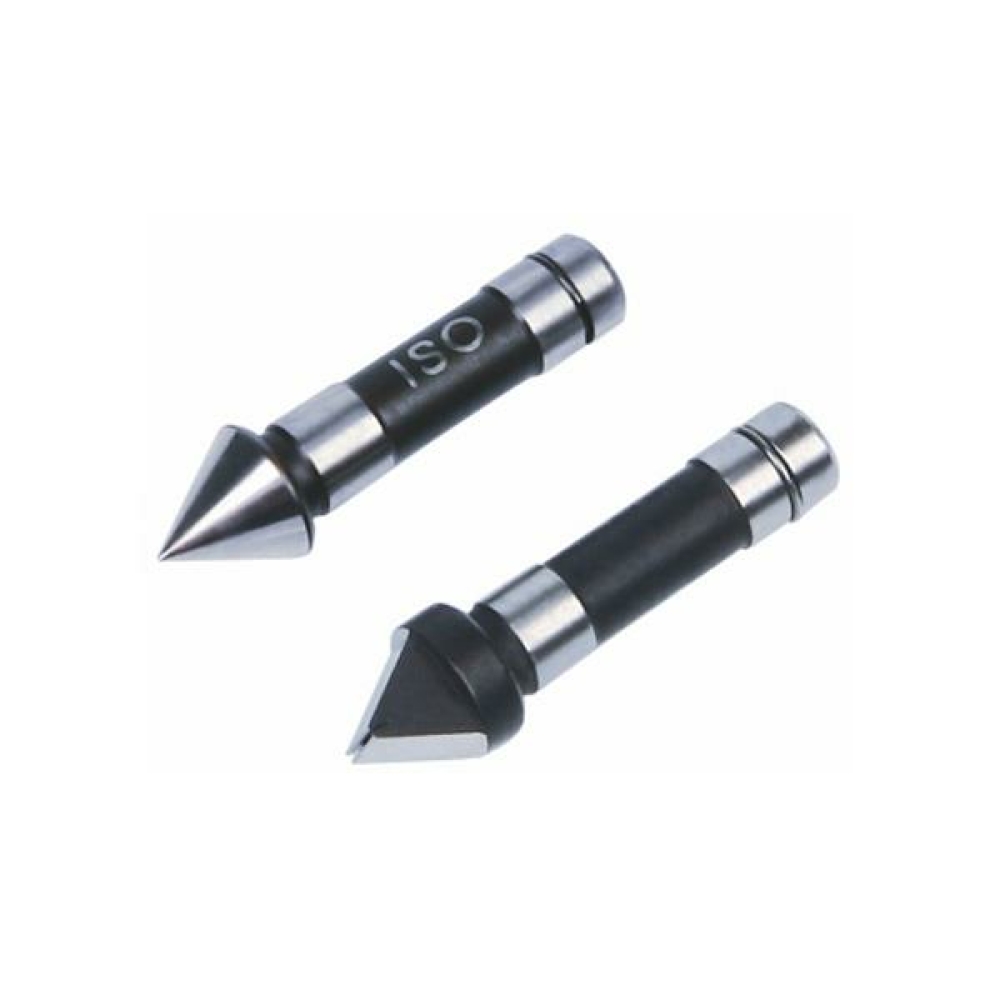 İnsize 0,4mm/0,45mm İç Çap Vida Dişi Mikrometresi İçin Uçlar Kod: 7384-T106