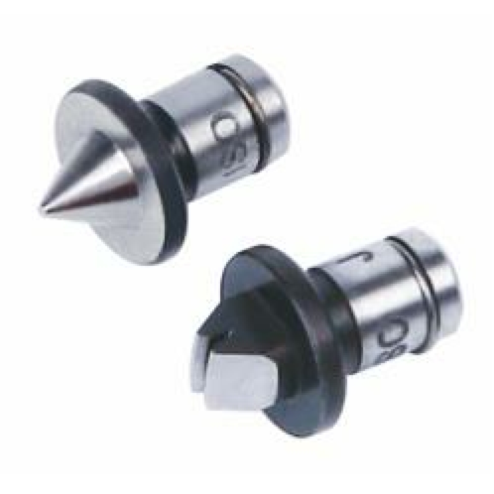 İnsize 0,4mm/0,45mm İç Çap Vida Dişi Mikrometresi İçin Uçlar Kod: 7385-T102B