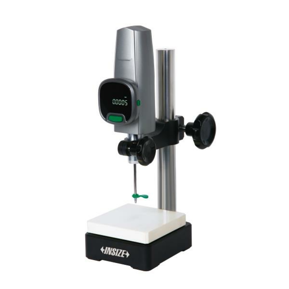 İnsize 0-50mm/0-2" Dijital Yüksek, Hassasiyet:li Yükseklik Ölçüm Komparatörü Kod: 1155-505