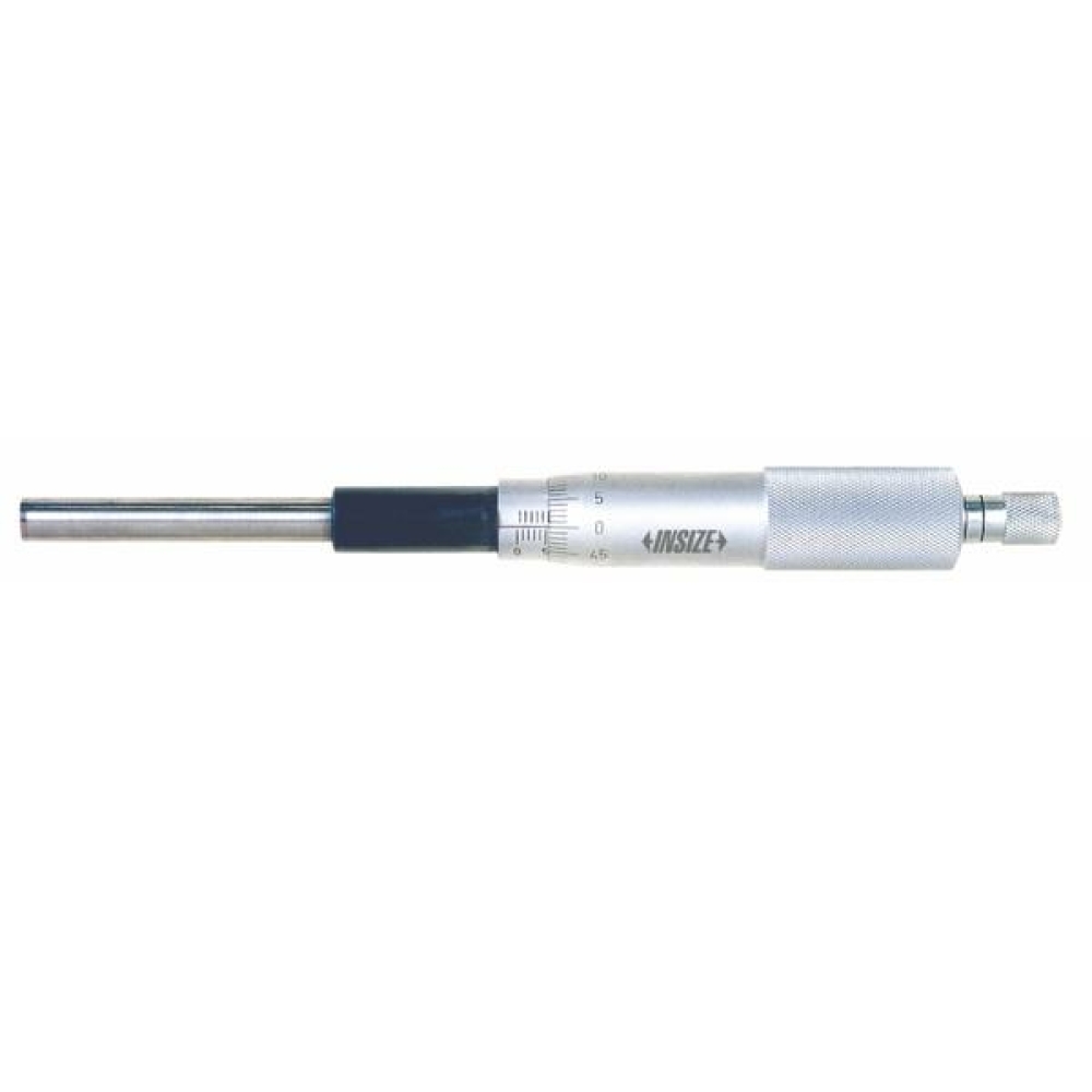 İnsize 0-50mm Büyük Mikrometre Kafası, Hassasiyet: 0.01mm Kod: 6388-50AW
