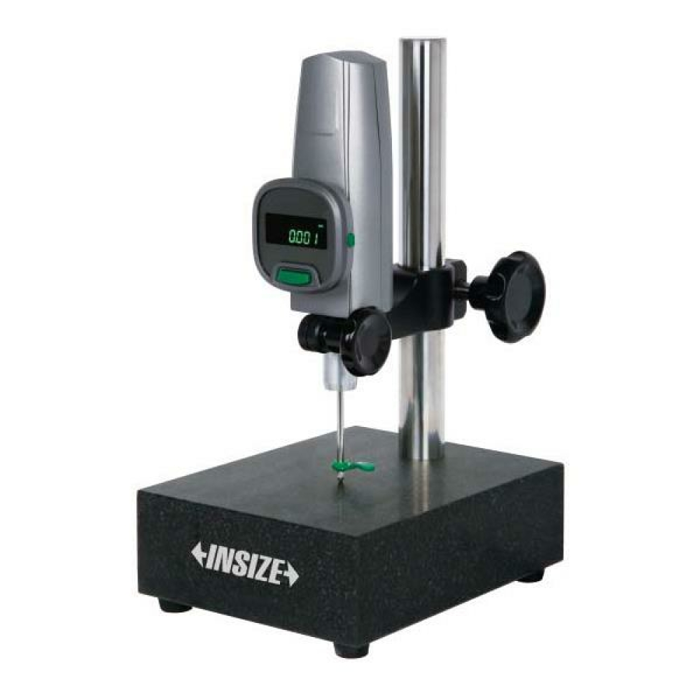 İnsize 0-50mm Dijital Yükseklik Ölçüm Komparatörü, Hassasiyet: 1Μm/0.00005" Kod: 1157-501