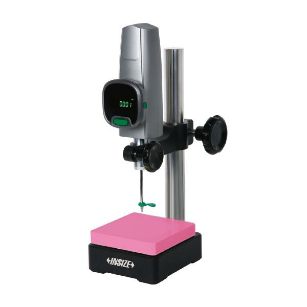 İnsize 0-50mm Dijital Yükseklik Ölçüm Komparatörü, Hassasiyet: 1Μm/0.00005" Kod: 1157-502