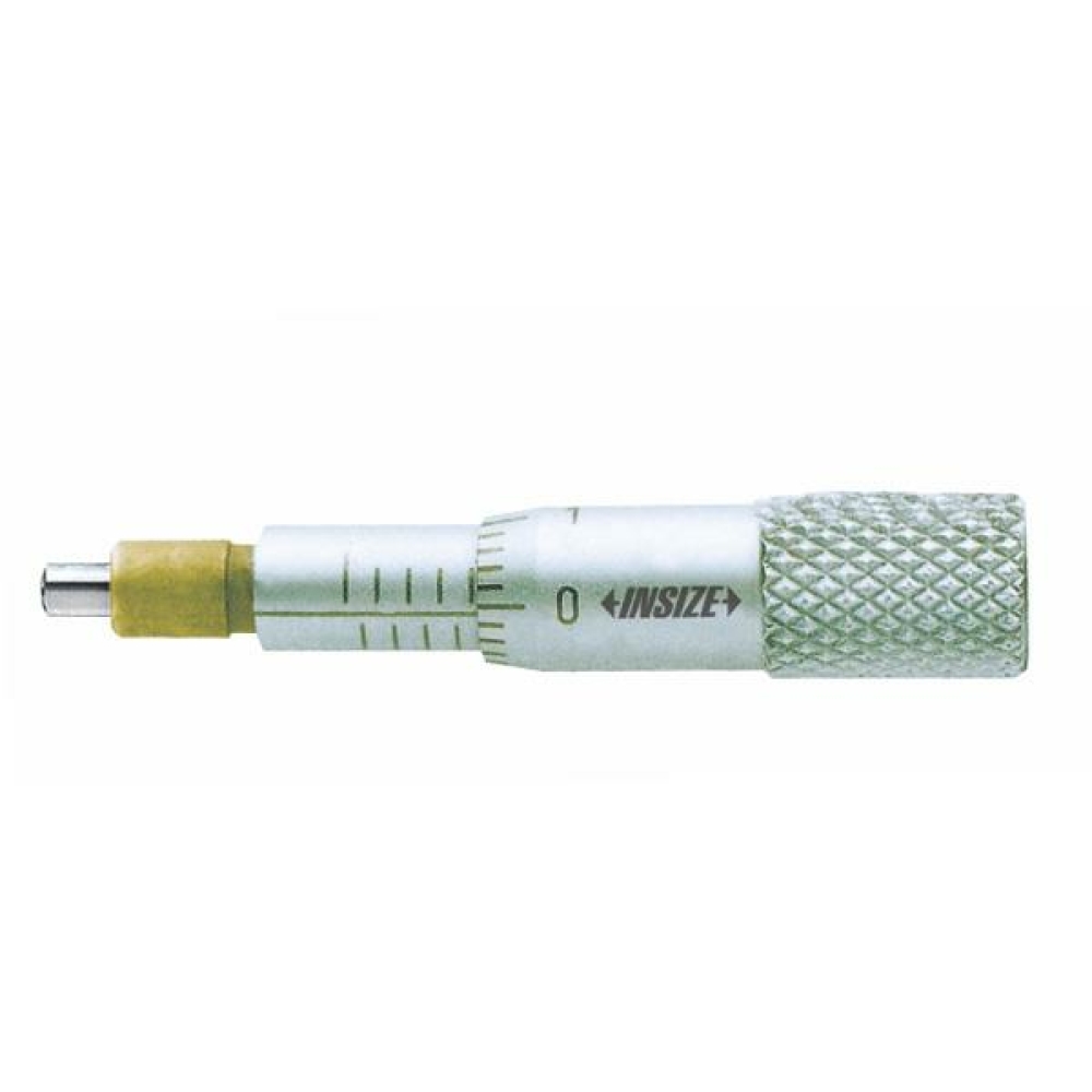 İnsize 0-5mm Küçük Mikrometre Kafası, Hassasiyet: 0.02mm