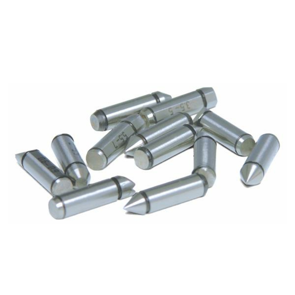 İnsize 0,6-0,9mm/44-28Tpı Ölçüm Uçları (İç Çap Vida Mikrometresi İçin)