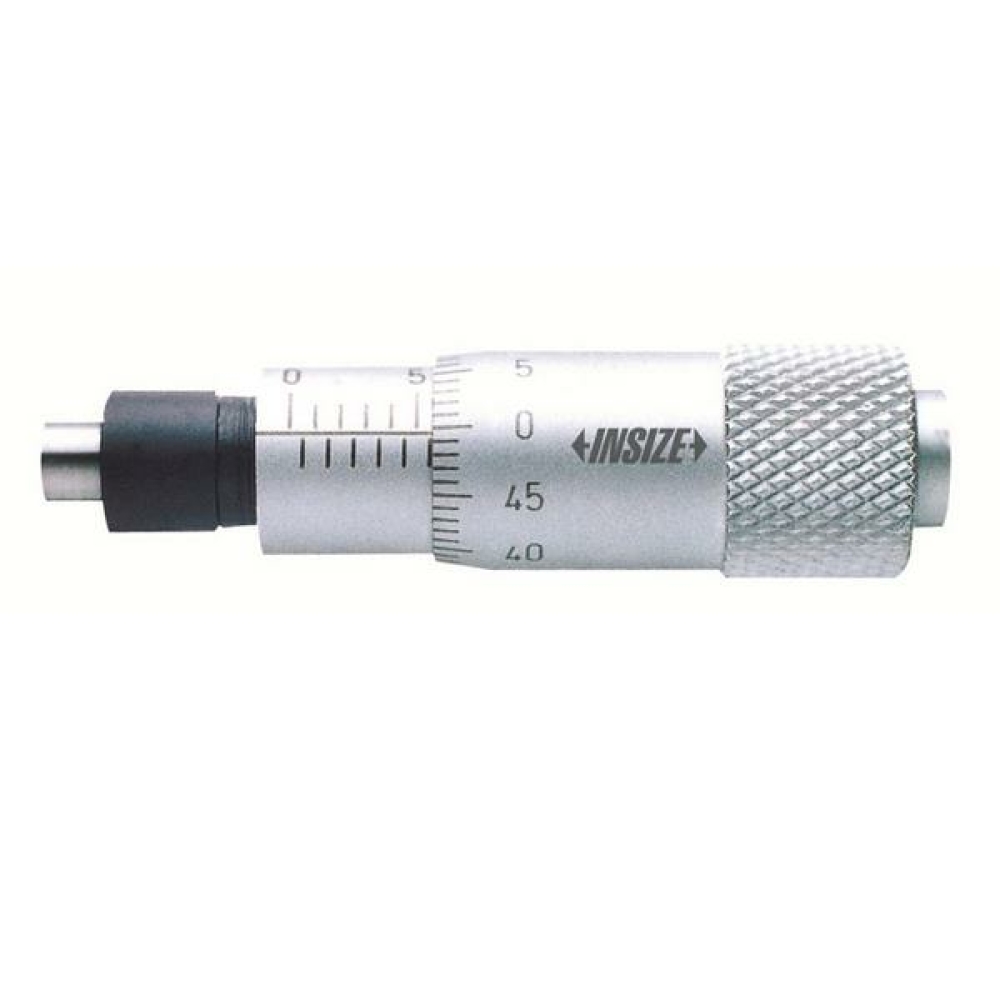 İnsize 0-6,5mm Dijital Mikrometre Kafası Kod: 6385-65W
