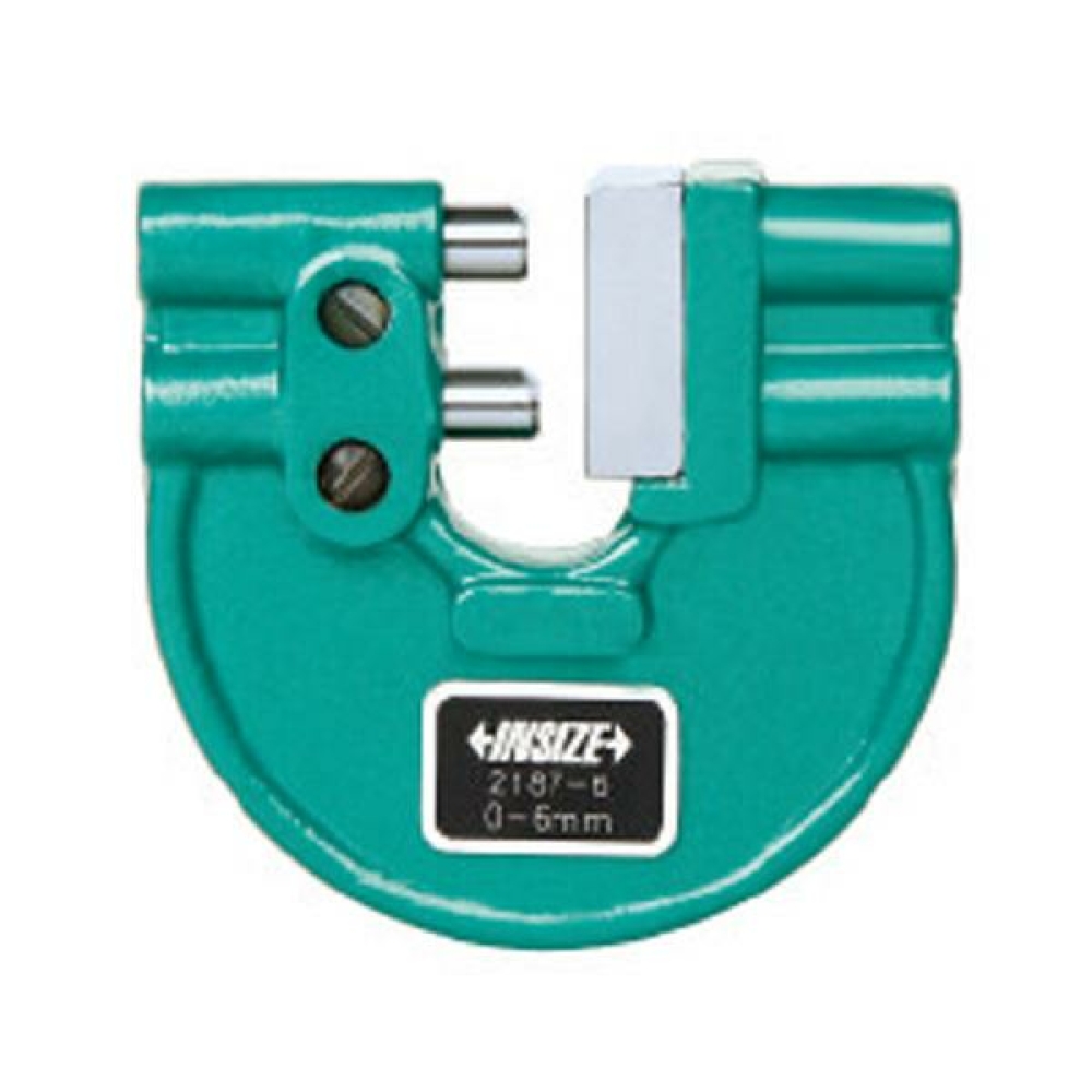 İnsize 0-6mm Ayarlanabilir Çatal Mastarı