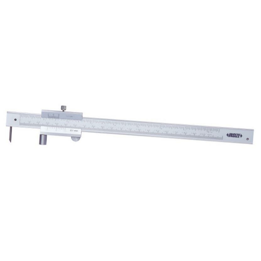 İnsize 0-8"/0-200mm Markalama Kumpası, Hassasiyet: 1/128", 0.1mm
