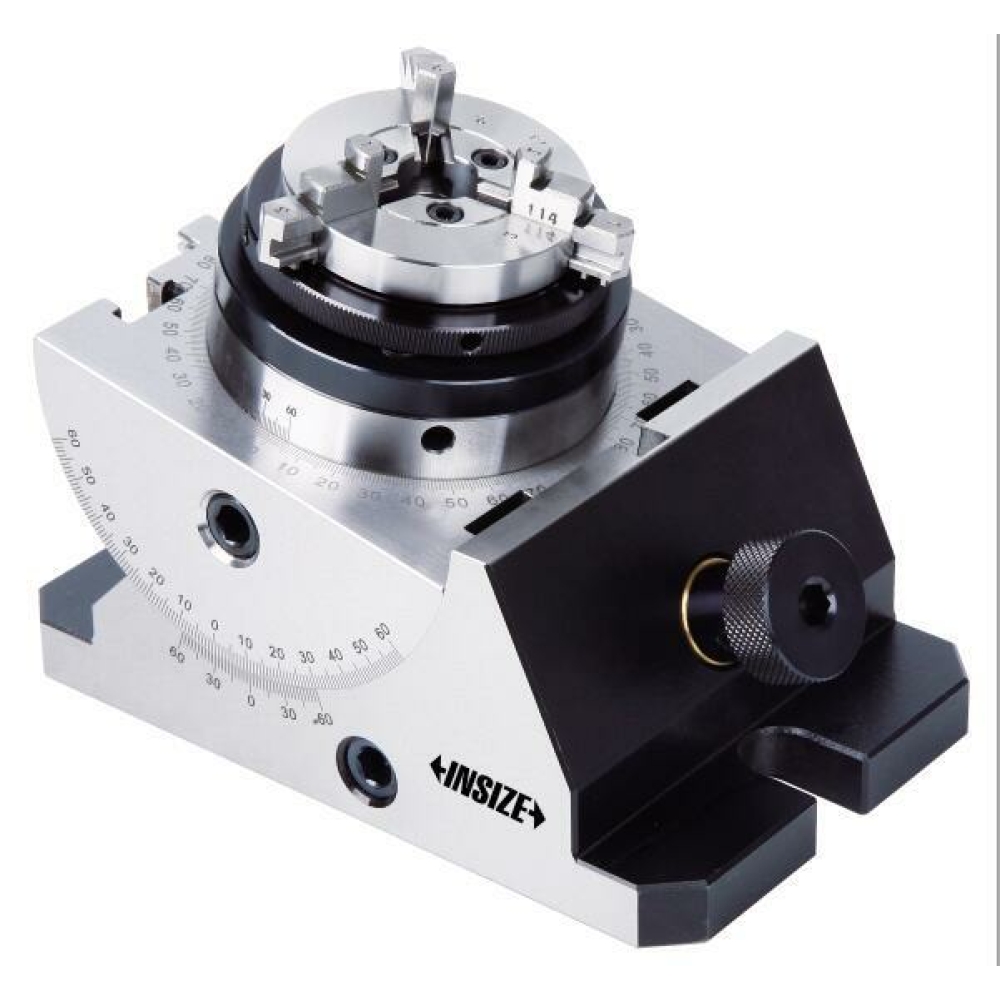 İnsize 0,8~63mm, 23~58mm Torna Aynalı Hassas Universal Mengene