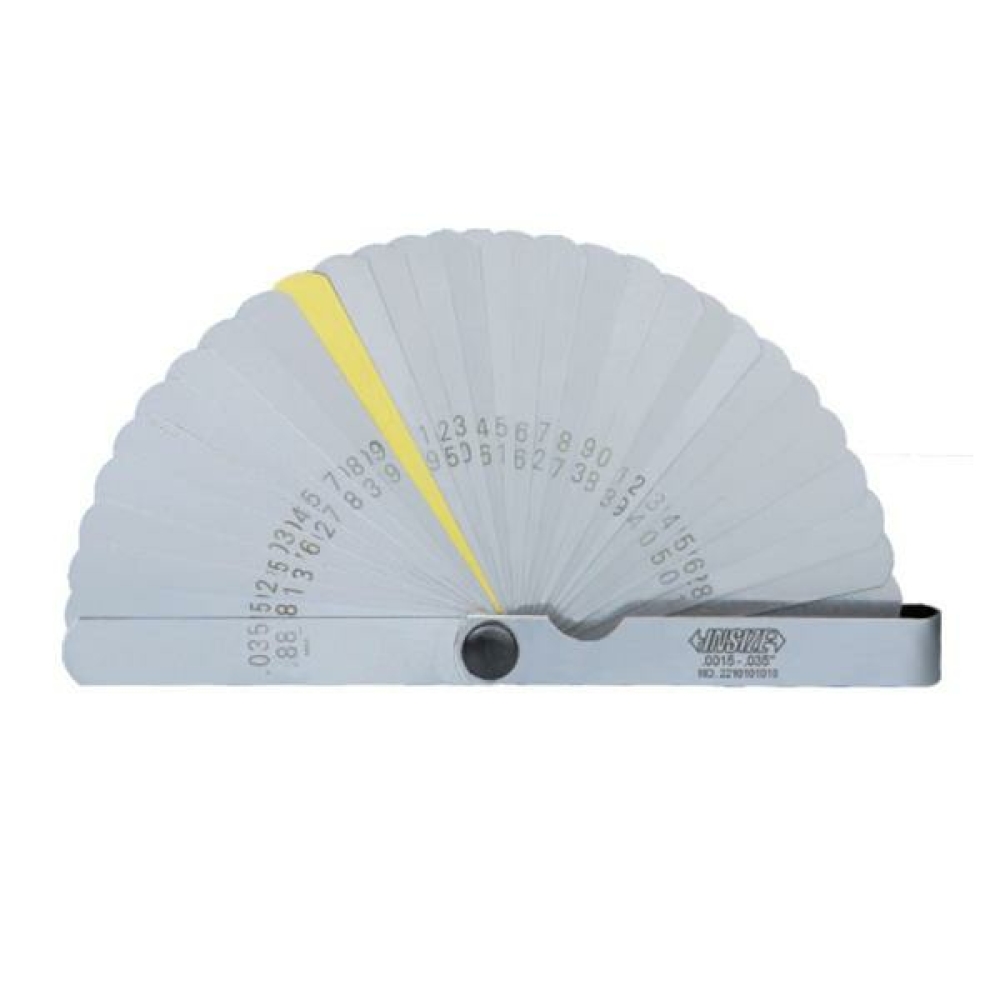 İnsize .0015-.035" Filler Çakısı