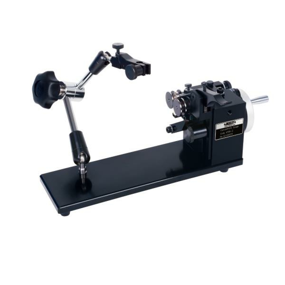 İnsize 1,0 - 25mm Konsantriklik (Salgı) Ölçme
