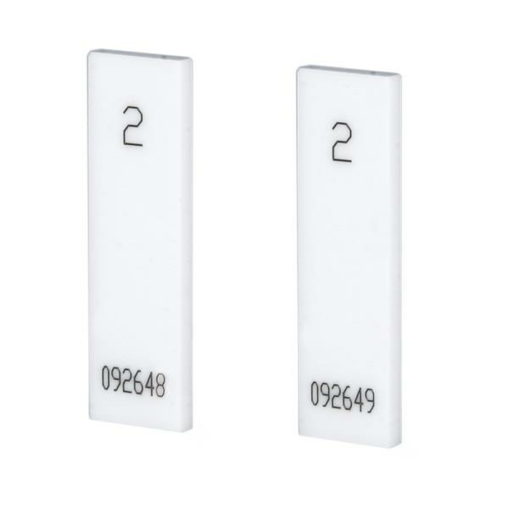 İnsize 1,0mm Blok Mastarı Koruyucu Set Kod: 4111-11A