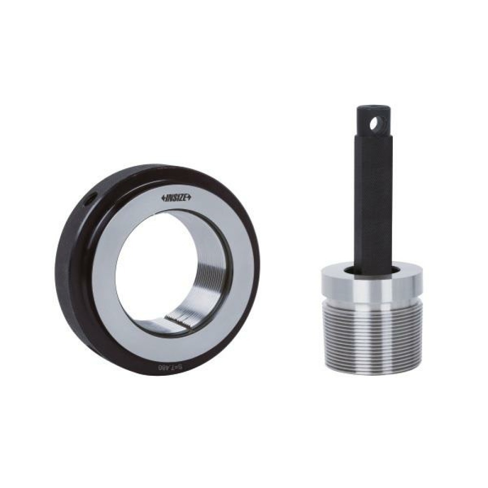 İnsize 1 1/2 Lp Diş Mastarı - Petrol Ekipmanları Boru Tip Parçalar İçin, Hassasiyet: 38.10mm