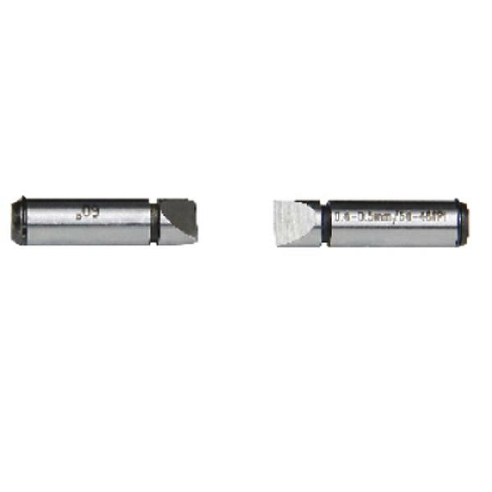İnsize 1-1,75mm/24-14Tpı Vida Dişi Mikrometresi İçin Ölçüm Uçları